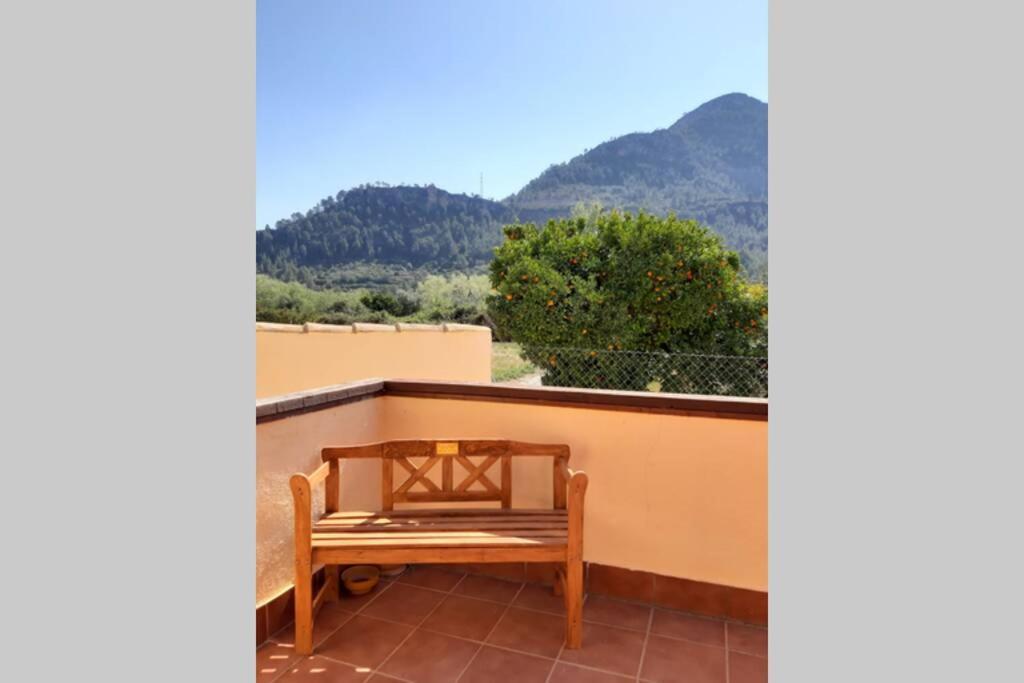 Riverside Place Benifallet Exterior foto