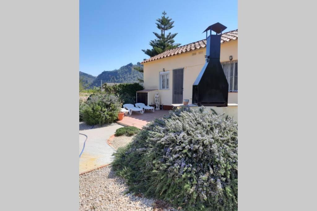 Riverside Place Benifallet Exterior foto